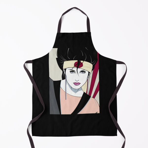 Item preview, Patrick Nagel - Sushi Girl designed and sold by Doggy-Boggy.