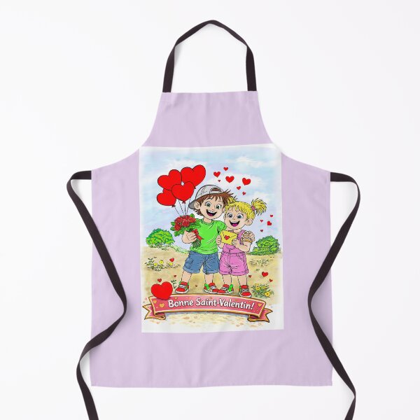 Item preview, Illustration: Children, Love and Friendship designed and sold by chromyral-creations.