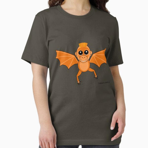 Ranga-Bat Essential T-Shirt