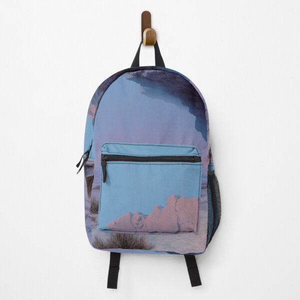 Item preview, Abandoned city in wasteland  designed and sold by Present Sense Studio.