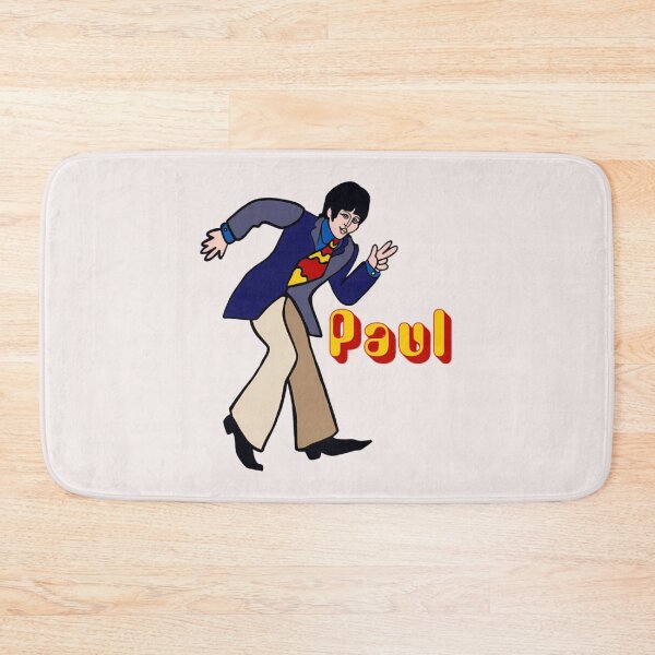 Item preview, Paul Mccartney Yellow Submarine Character designed and sold by Doggy-Boggy.