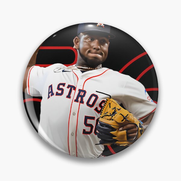 Artikelvorschau,  Ronel Blanco Astros Baseballspieler entworfen und verkauft von 2021StreetRAVEN.