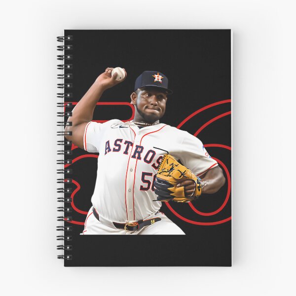 Item preview,  Ronel Blanco Astros Baseball Player designed and sold by 2021StreetRAVEN.
