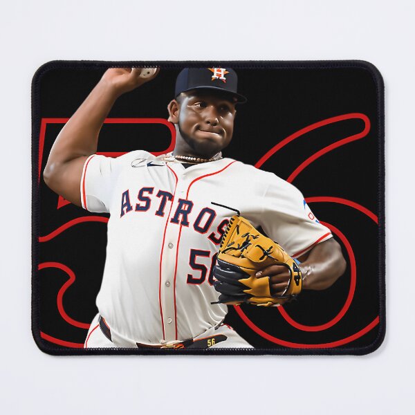 Item preview,  Ronel Blanco Astros Baseball Player designed and sold by 2021StreetRAVEN.