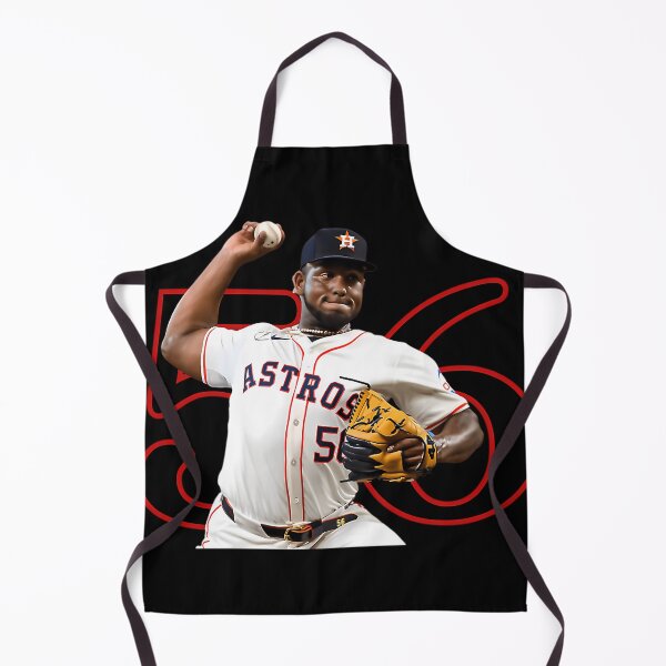 Item preview,  Ronel Blanco Astros Baseball Player designed and sold by 2021StreetRAVEN.