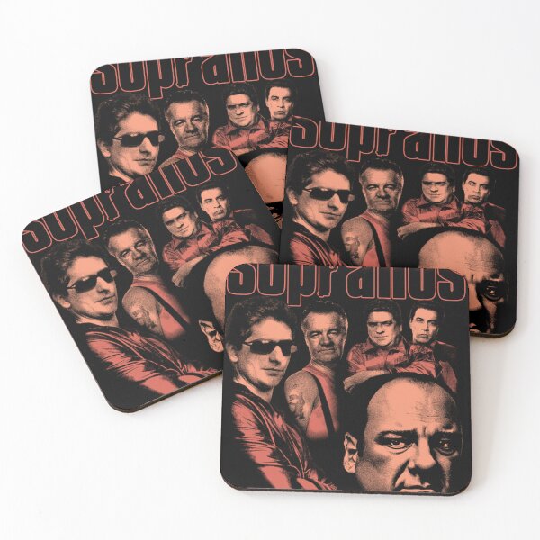Item preview,  Bootleg Sopranos designed and sold by RAKNGOK.