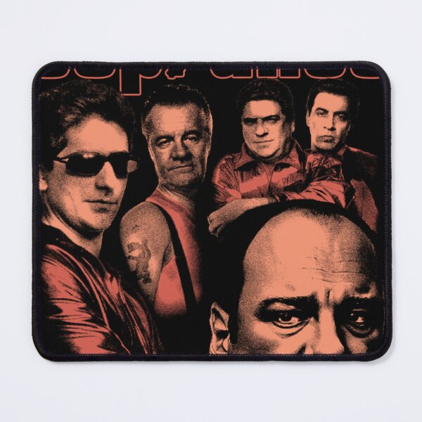 Item preview, Bootleg Sopranos designed and sold by RAKNGOK.