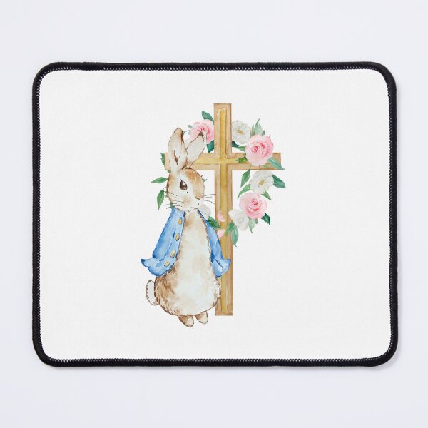 Item preview, Peter Rabbit Happy Easter designed and sold by SvetlanaArt.