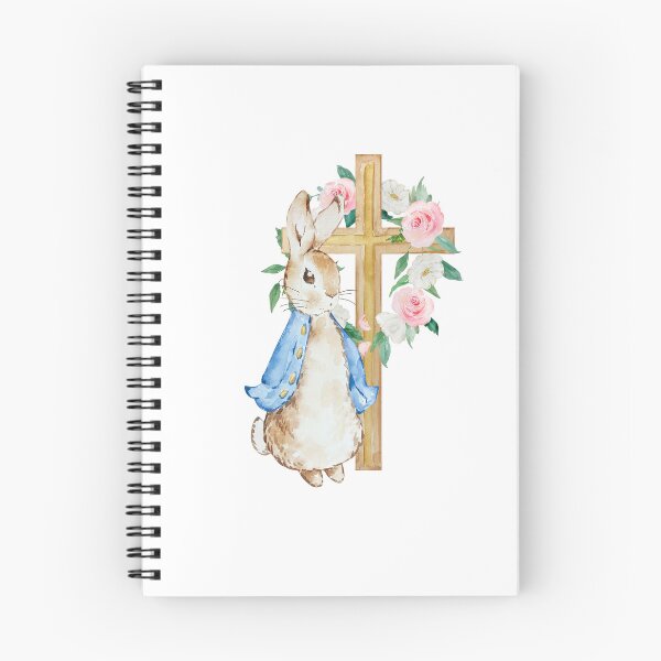 Item preview, Peter Rabbit Happy Easter designed and sold by SvetlanaArt.