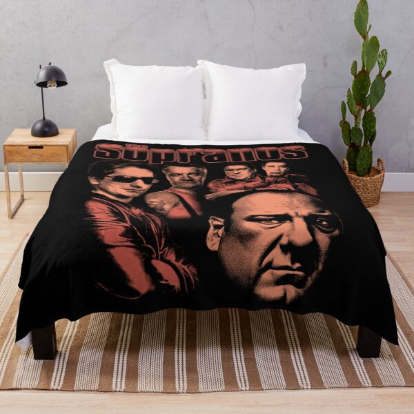 Item preview,  Bootleg Sopranos designed and sold by RAKNGOK.
