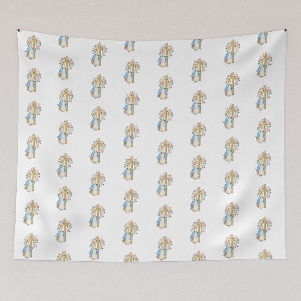 Item preview, Peter Rabbit Happy Easter designed and sold by SvetlanaArt.
