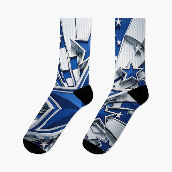 Item preview, Blue Starburst designed and sold by Kaleidoscope Print.