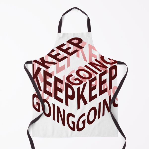 Item preview, Keep Going - Motivational Quote & Minimalist Typography T-Shirt designed and sold by motivation and inspiration designs .