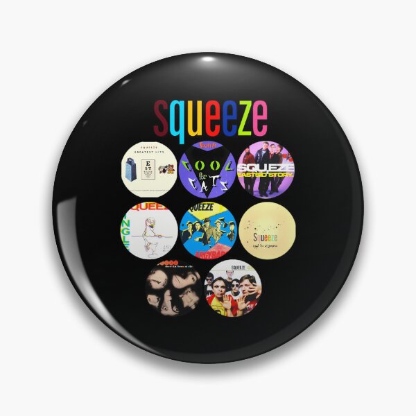 Item preview, Squeezes Band designed and sold by RiVeTILL.