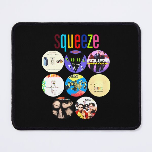 Item preview, Squeezes Band designed and sold by RiVeTILL.