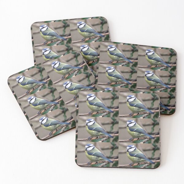 Item preview, blue tit designed and sold by KathleenDawson.