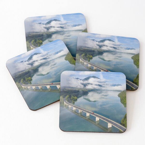 Item preview, Bridge to the Clouds designed and sold by ConnorQuagliana.