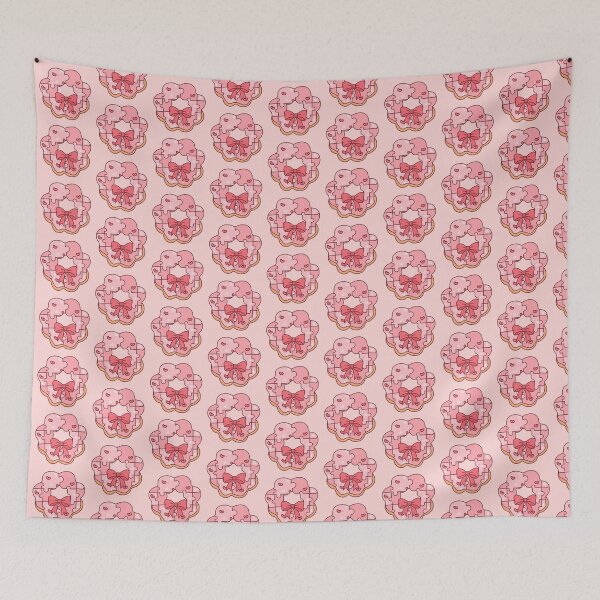 Item preview, Puzzle Heart Donut Valentine designed and sold by BGMeYou.