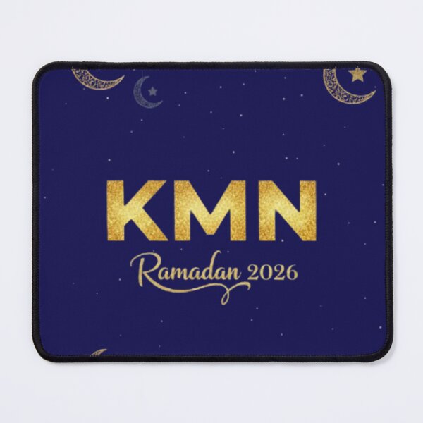 Item preview, KMN Ramadan 2026 - Limited Edition designed and sold by KMN974.