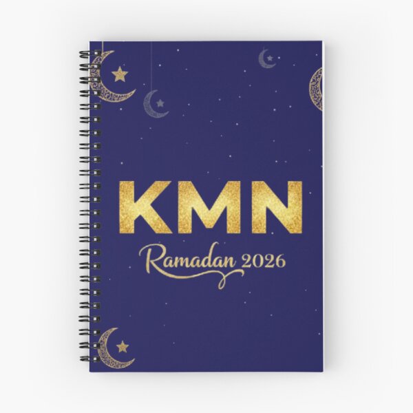 Item preview, KMN Ramadan 2026 - Limited Edition designed and sold by KMN974.