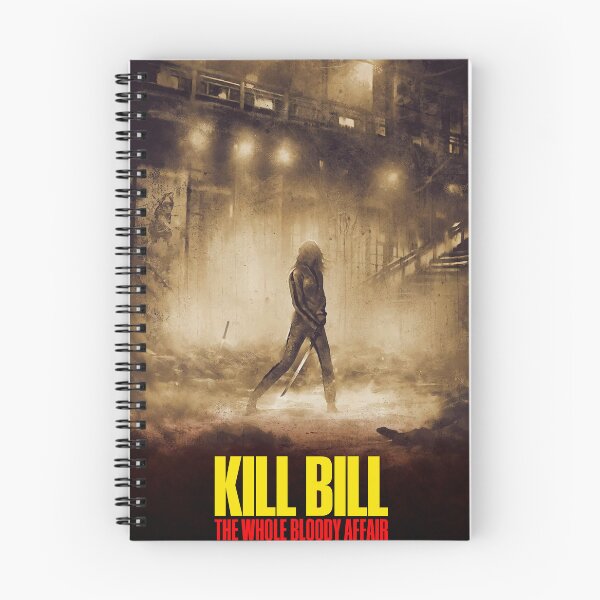 Item preview, Kill Bill The Whole Bloody Affair Film designed and sold by Fire TheMann.