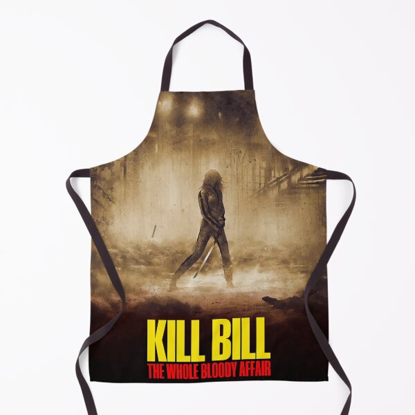 Item preview, Kill Bill The Whole Bloody Affair Film designed and sold by Fire TheMann.