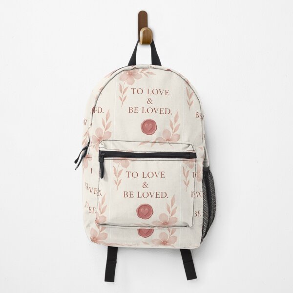 Item preview, To Love & Be Loved Floral Romantic Greeting Card designed and sold by FestivityFinds.