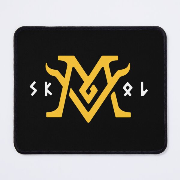 Item preview, Minnesota Vikings Skol Design designed and sold by Delta-Center.