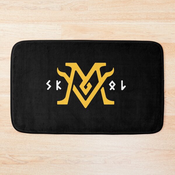 Item preview, Minnesota Vikings Skol Design designed and sold by Delta-Center.