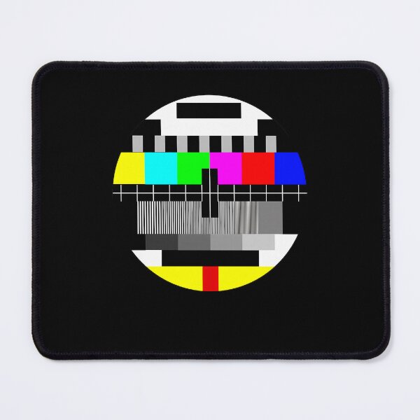 Item preview, Tv Test Pattern designed and sold by RiVeTILL.