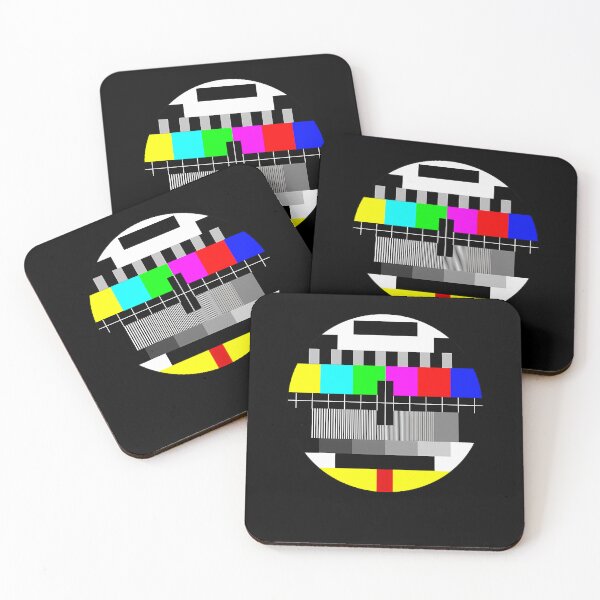 Item preview, Tv Test Pattern designed and sold by RiVeTILL.