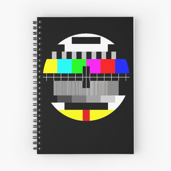 Item preview, Tv Test Pattern designed and sold by RiVeTILL.
