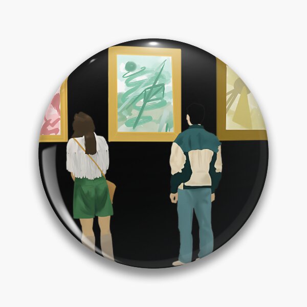 Item preview,  Ferris Bueller At The Art Museum designed and sold by 2021StreetRAVEN.