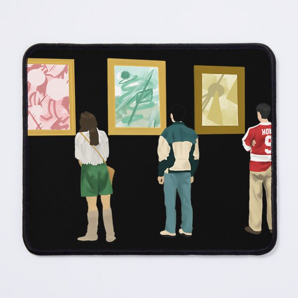 Item preview, Ferris Bueller At The Art Museum designed and sold by 2021StreetRAVEN.