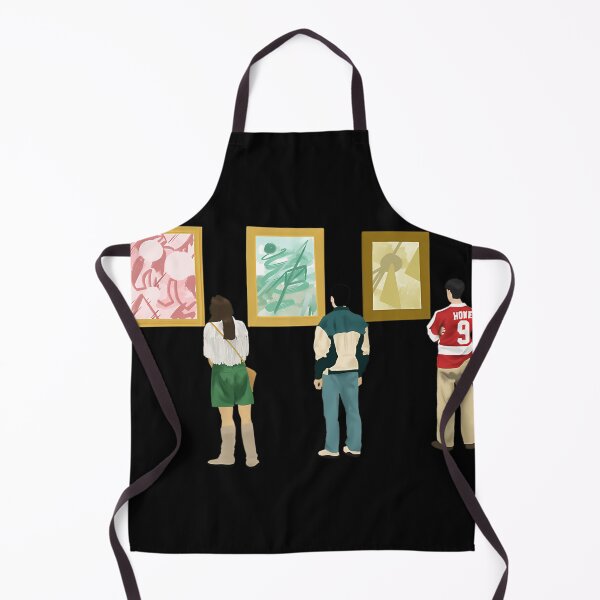 Item preview, Ferris Bueller At The Art Museum designed and sold by 2021StreetRAVEN.