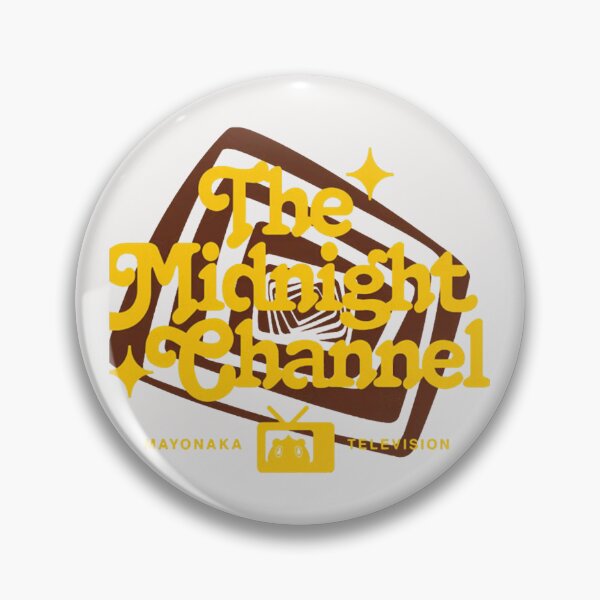 Item preview, Persona 4 - Midnight Channel designed and sold by Bishop21.