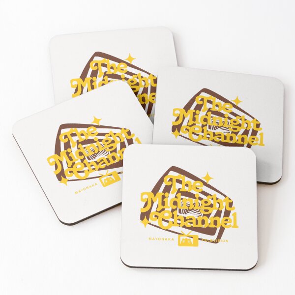 Item preview, Persona 4 - Midnight Channel designed and sold by Bishop21.