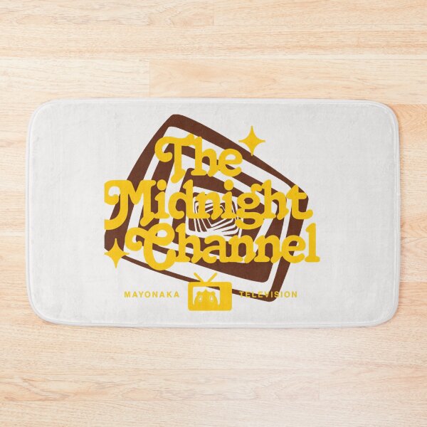 Item preview, Persona 4 - Midnight Channel designed and sold by Bishop21.