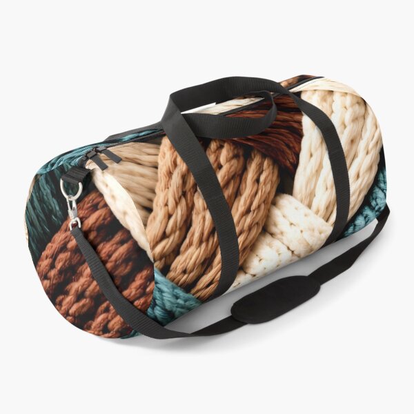 Item preview, Woven Rope Lattice designed and sold by Kaleidoscope Print.