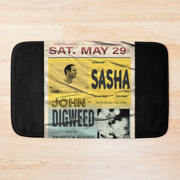 Item preview, Sasha And John Digweed Twilo designed and sold by RAKNGOK.