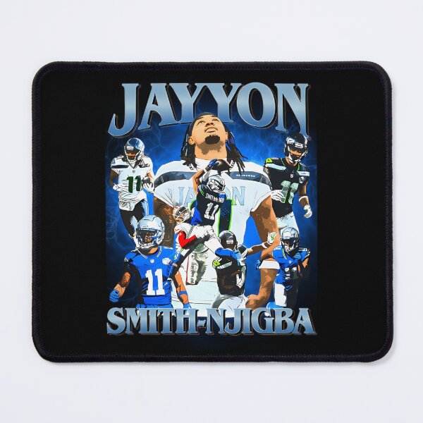 Item preview, Seahawks Jaxon Smith Njigba Seattle Seahaw designed and sold by lemda.
