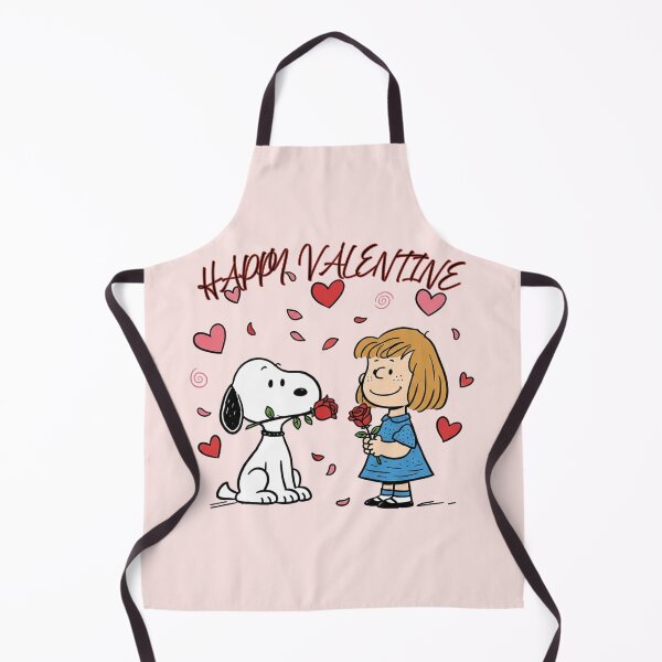 Item preview, Valentine Dog and Girl Cartoon Art designed and sold by BreezifyDesignStudio.