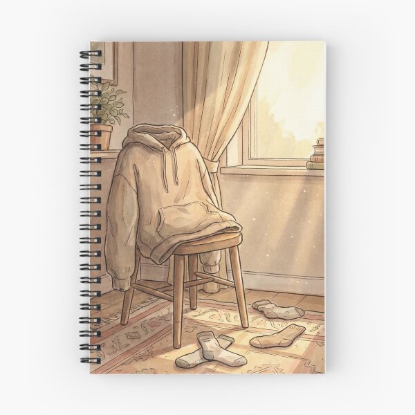 Item preview, Adult Life Art Print - Cozy Minimal Wall Art with Warm Sunlight designed and sold by Hearts House.