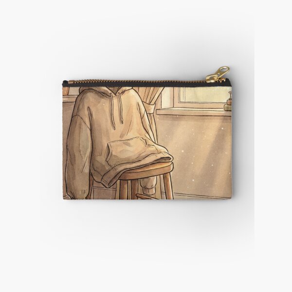 Item preview, Adult Life Art Print - Cozy Minimal Wall Art with Warm Sunlight designed and sold by Hearts House.