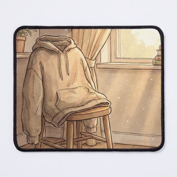 Item preview, Adult Life Art Print - Cozy Minimal Wall Art with Warm Sunlight designed and sold by Hearts House.