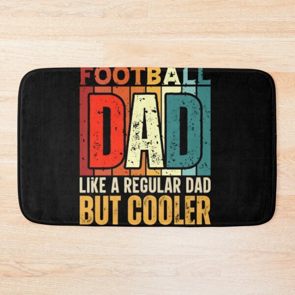 Item preview,  Football Dad Like A Regular Dad But Cooler designed and sold by Delta-Center.