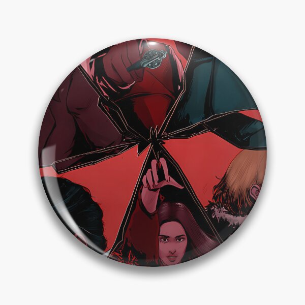 Item preview, Six Of Crows Illustration (Textured) designed and sold by 2021StreetRAVEN.