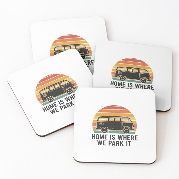 Item preview, Vanlife Retro Design designed and sold by marvin06pod.