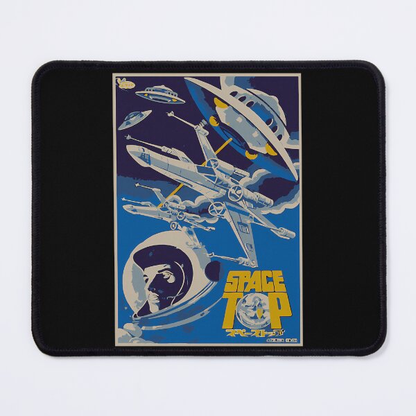 Item preview, Bootleg Toy Packaging - Space Top designed and sold by lemda.