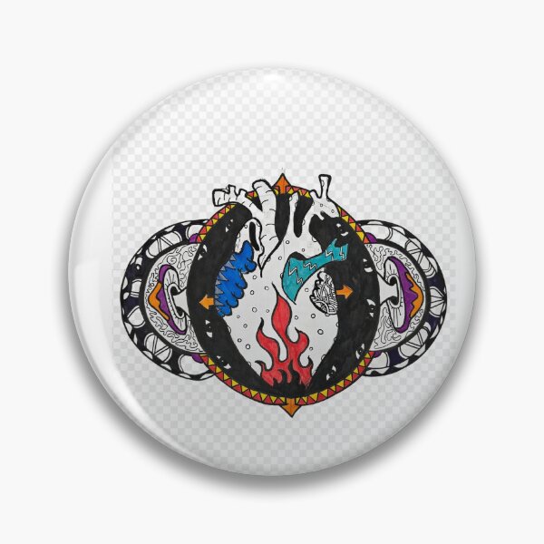 Item preview, Surreal Symmetrical Energy designed and sold by DRINKWATERINC..